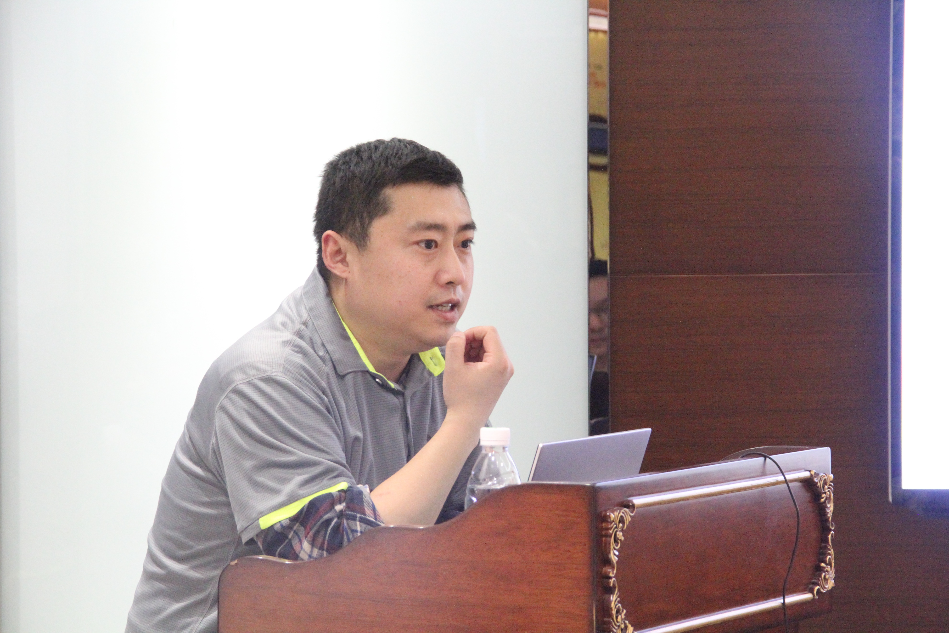 科涂高分子材料“柔性釉面涂层产品现场技术施工”培训会顺利召开