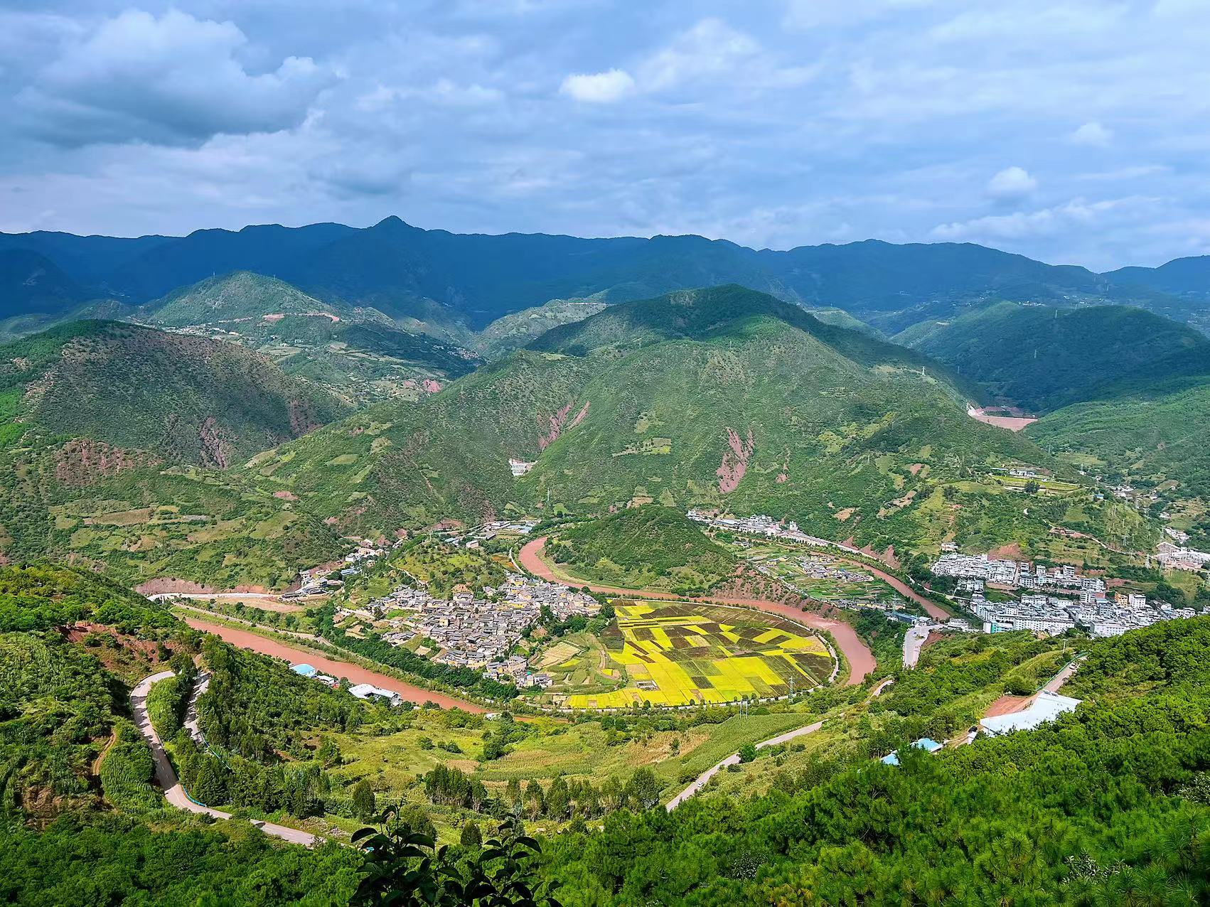 去大理哪个古镇最好看最实惠,去了八次云南攻略