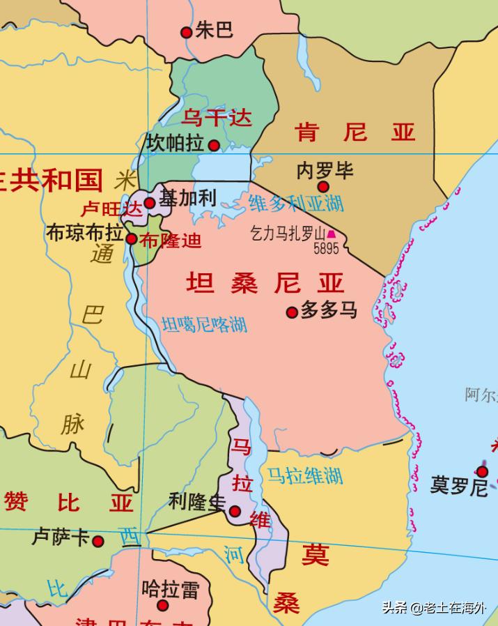 乌干达中国人一个月工资多少,华人在丹麦打工一年挣多少钱