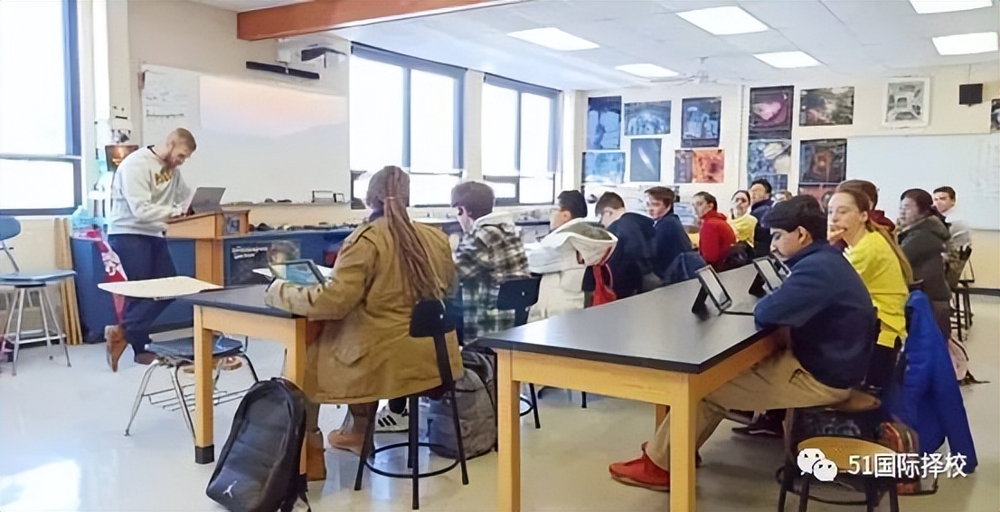 北京AP国际学校｜北京有哪些排名较前的AP国际学校