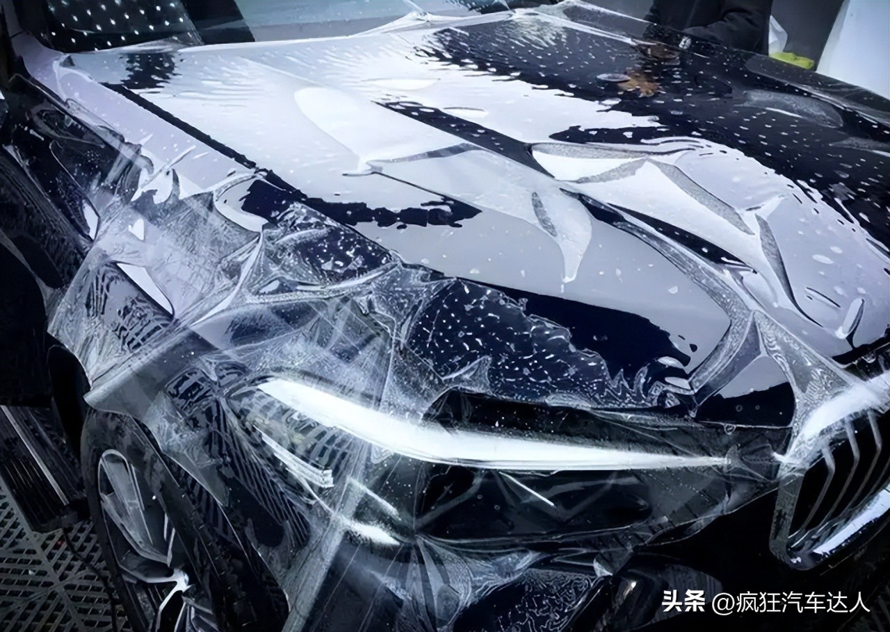 漆面保护膜是什么有必要贴吗,贴漆面保护膜有必要吗