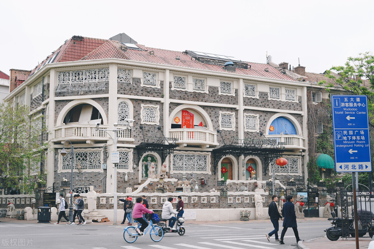 天津五大道游玩攻略：探索城市繁华与魅力，品时尚与艺术完美结合