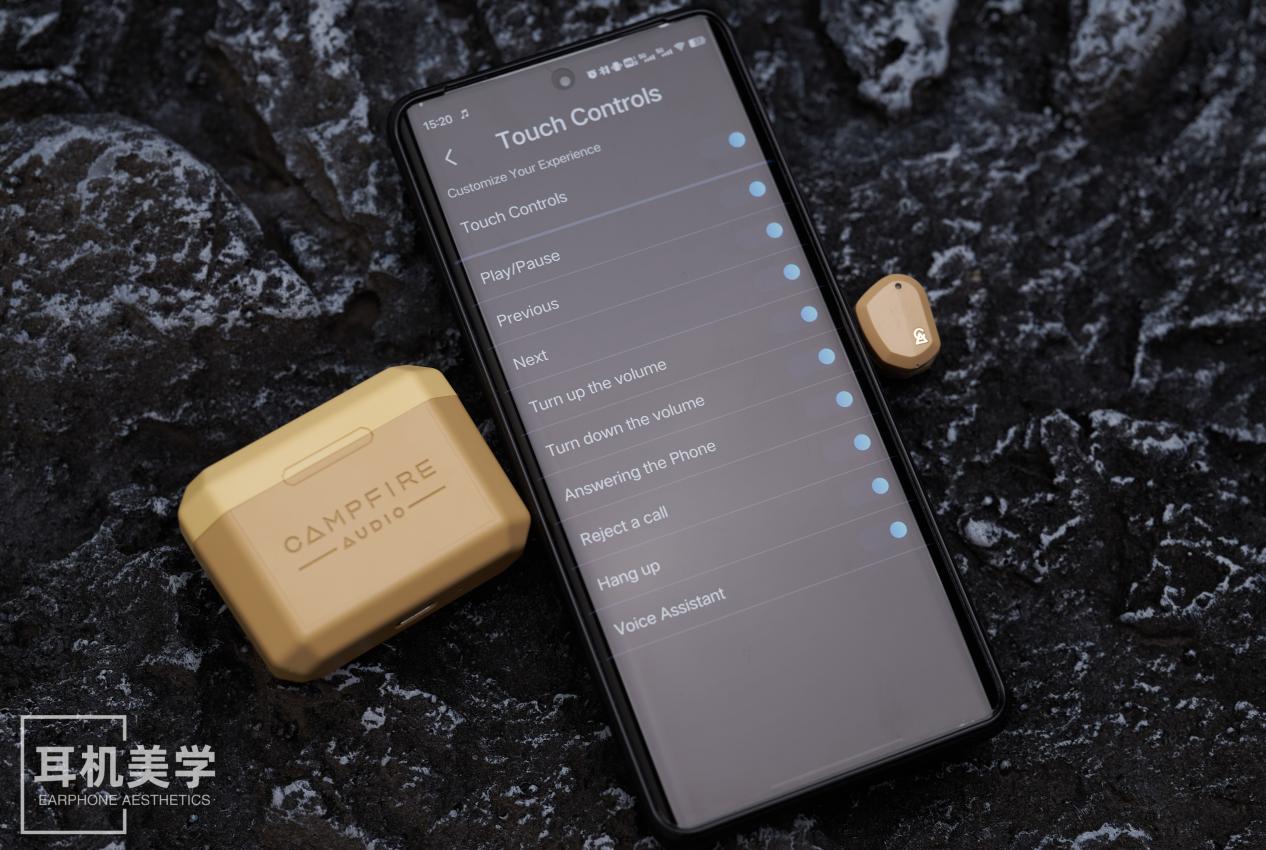 指引星辰前行的方向——DC评ALOCampfireAudioOrbit