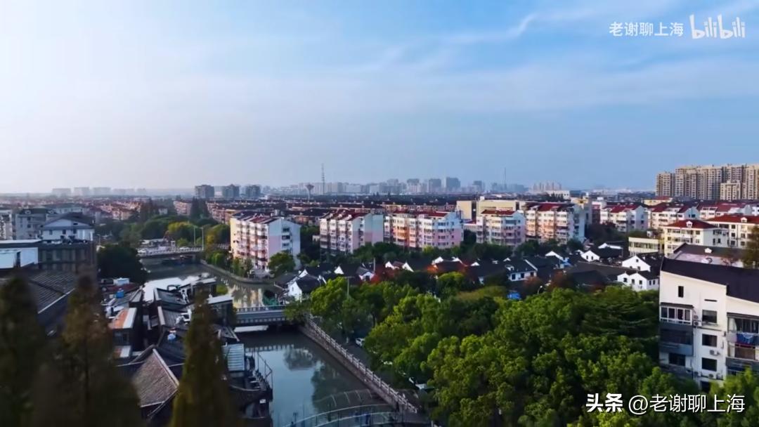 青浦新城规划视频,青浦新城发展前景
