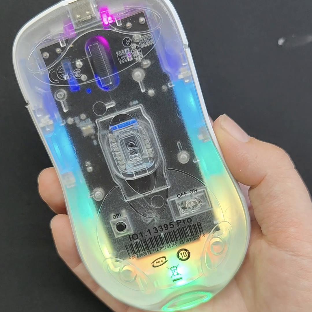 3395鼠标哪个颜色好看,3395鼠标怎么打瞬狙