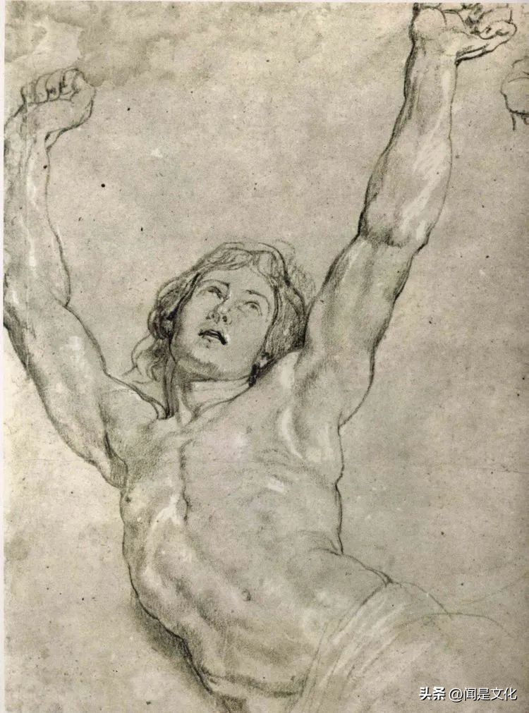 天津美院教授于小冬速写,于小冬美院速写图文