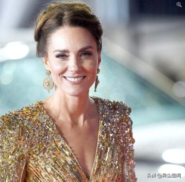 凯特王妃的耳环图鉴！垂坠造型出镜率最高