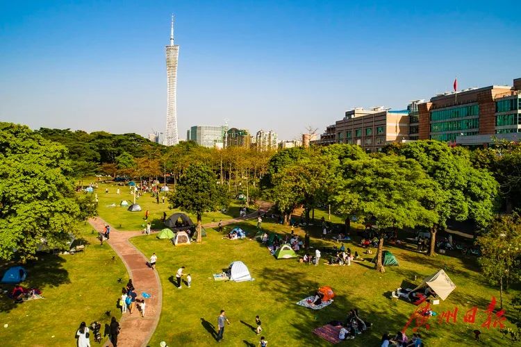 广州五一露营好去处推荐,广州自驾露营地推荐