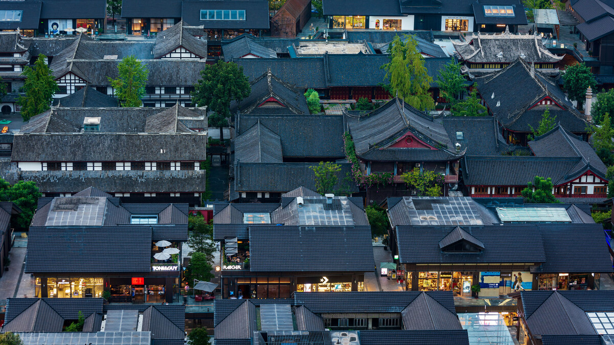 锦江二区学区划片图,成都锦江2区属于什么板块