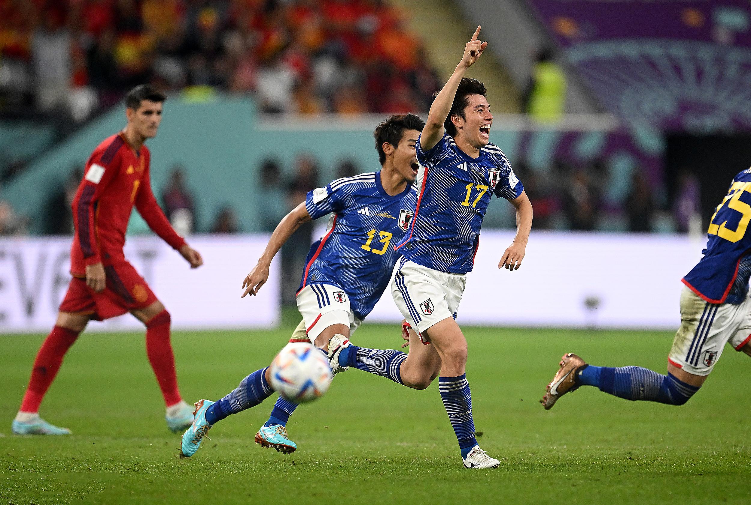 日本之忧，不在足球