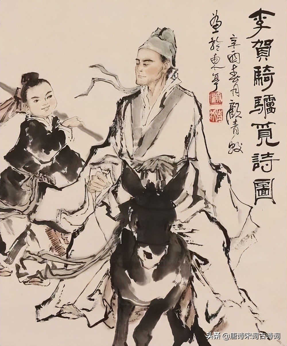 被逼疯的诗人,被逼出来的诗人