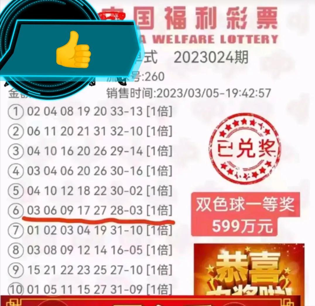 重庆男子机选彩票500万,重庆男子买彩票中530万大奖