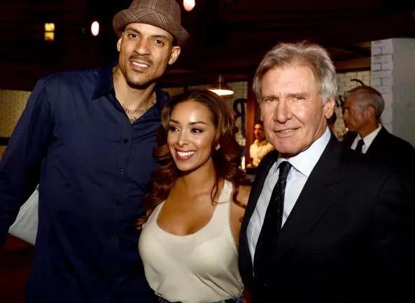 NBA最美10大娇妻，瓦妮莎守寡三年，一位世界小姐8年生5娃