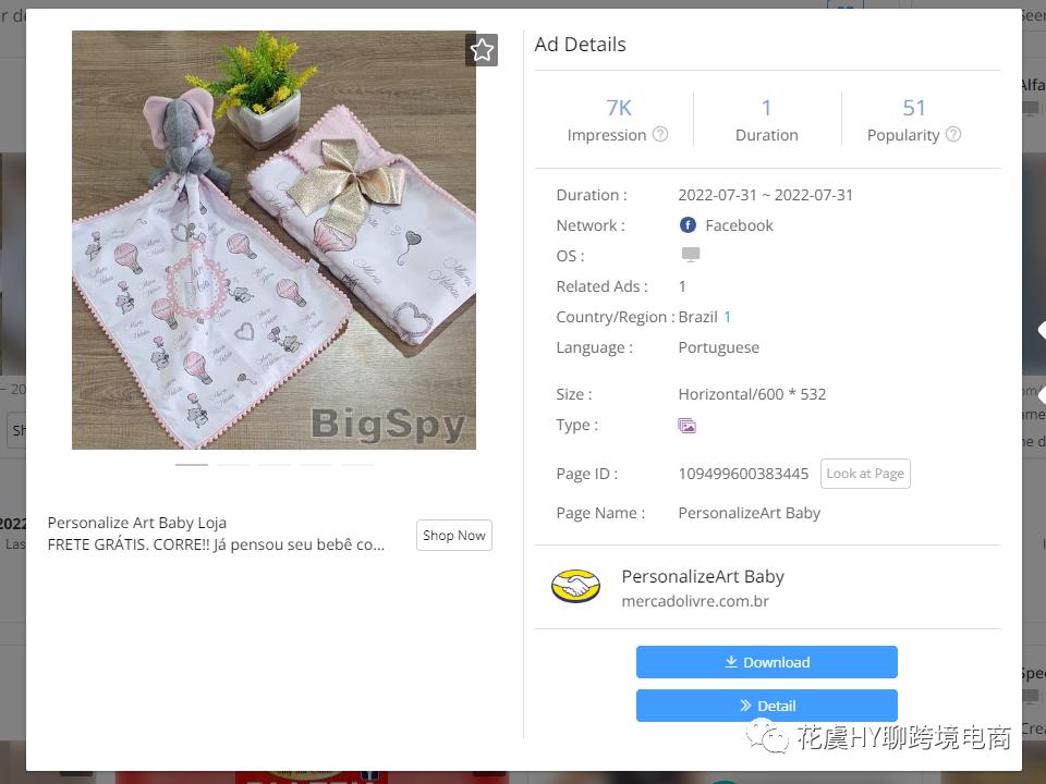 8个+实用跨境广告Spy工具推荐！海外数字营销洞察指南