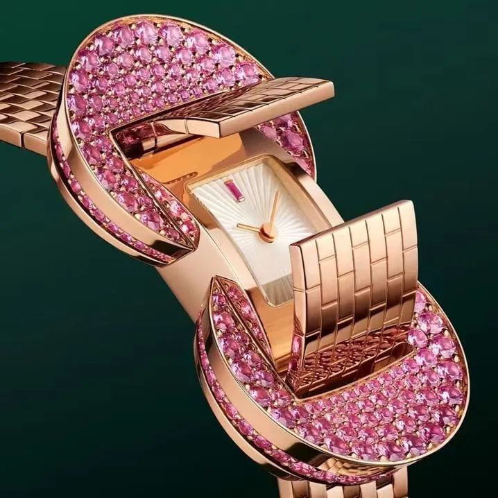 梵克雅宝ballerineenchante芭蕾舞腕表,梵克雅宝珠宝腕表图片