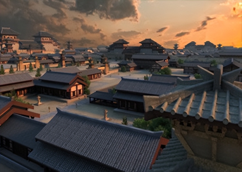 北方大一统王朝,历代大一统王朝首都