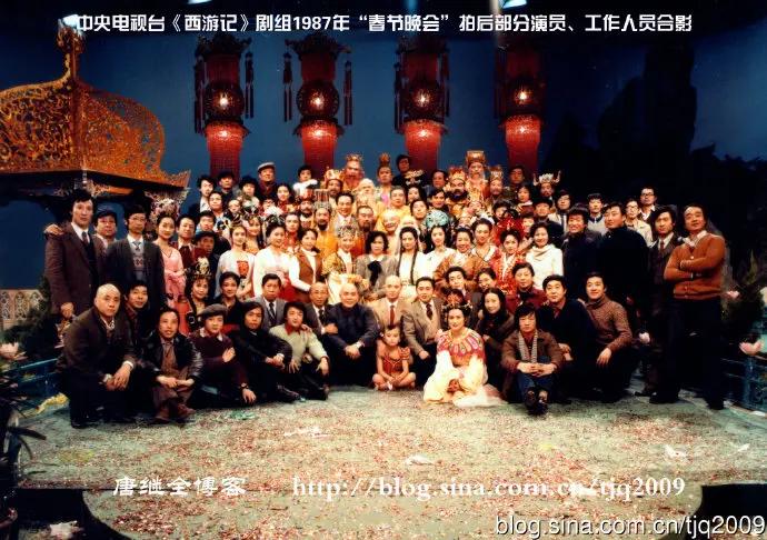 西游记春节晚会照片,西游记后传幕后花絮视频