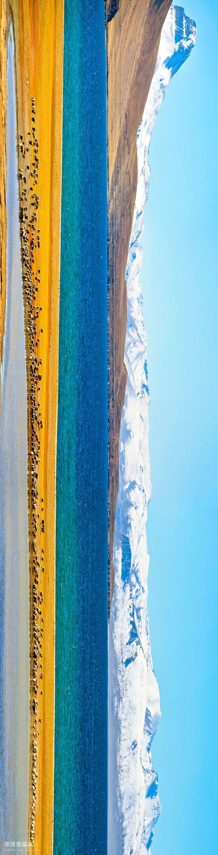 去青藏高原，看“千错万错”