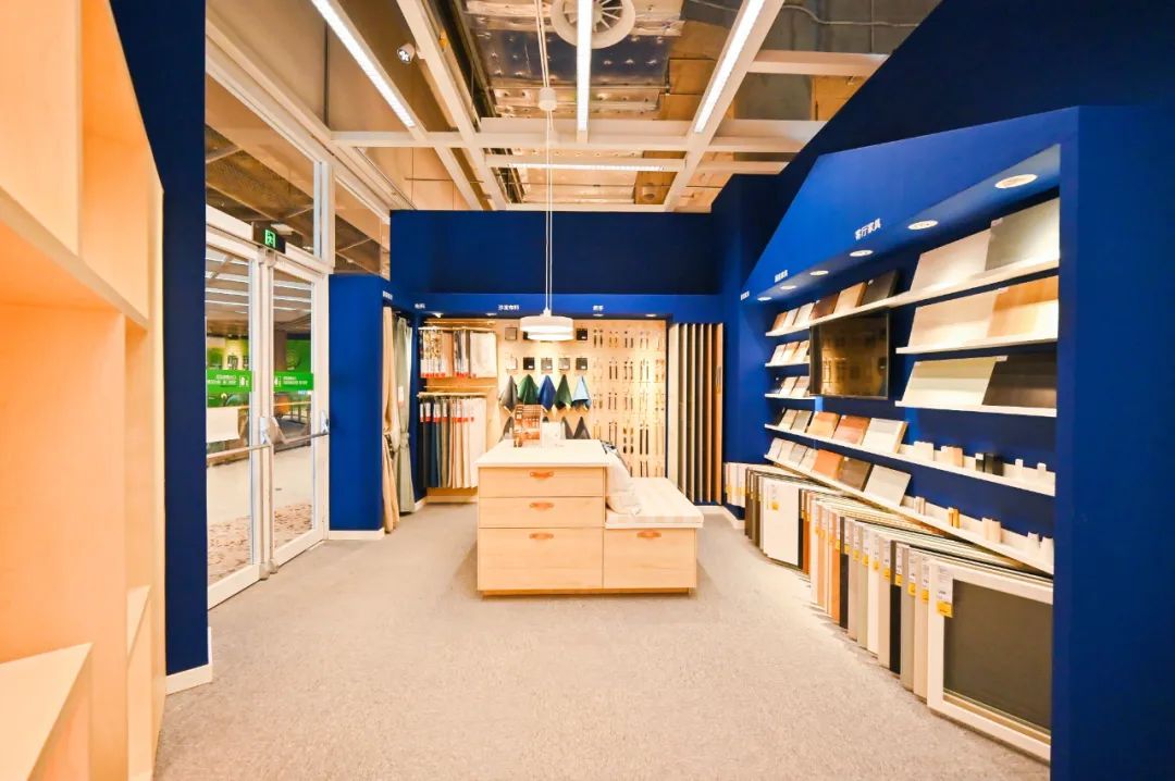 多图直击,合肥宜家最新拍摄