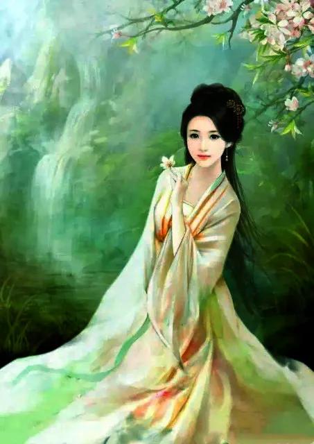 陈风株林,诗经陈风原文