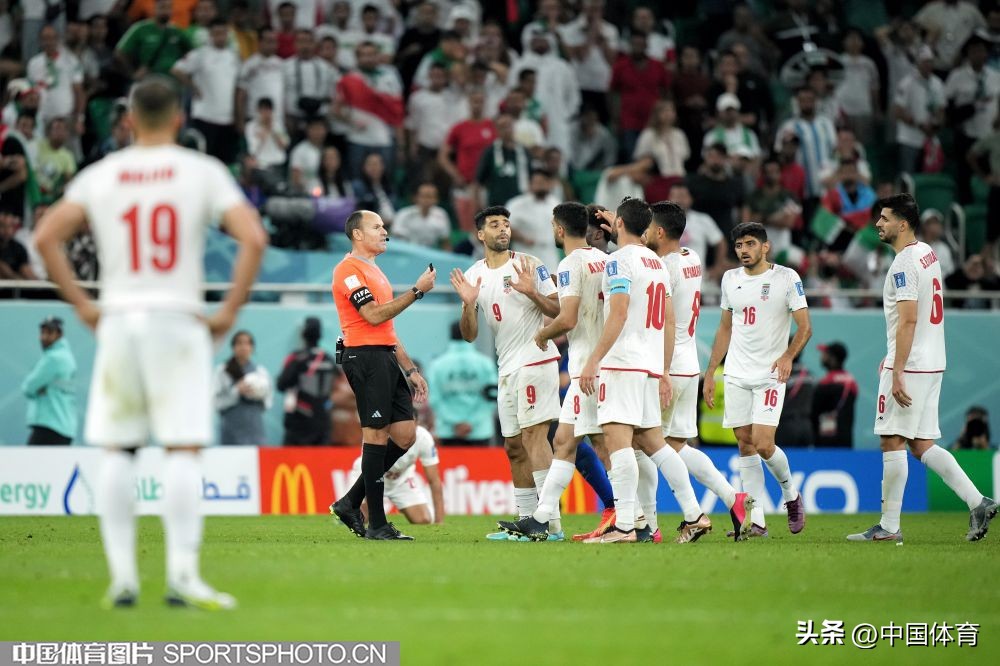 卡塔尔世界杯卡塔尔对阵伊朗,卡塔尔世界杯伊朗对美国精彩时刻