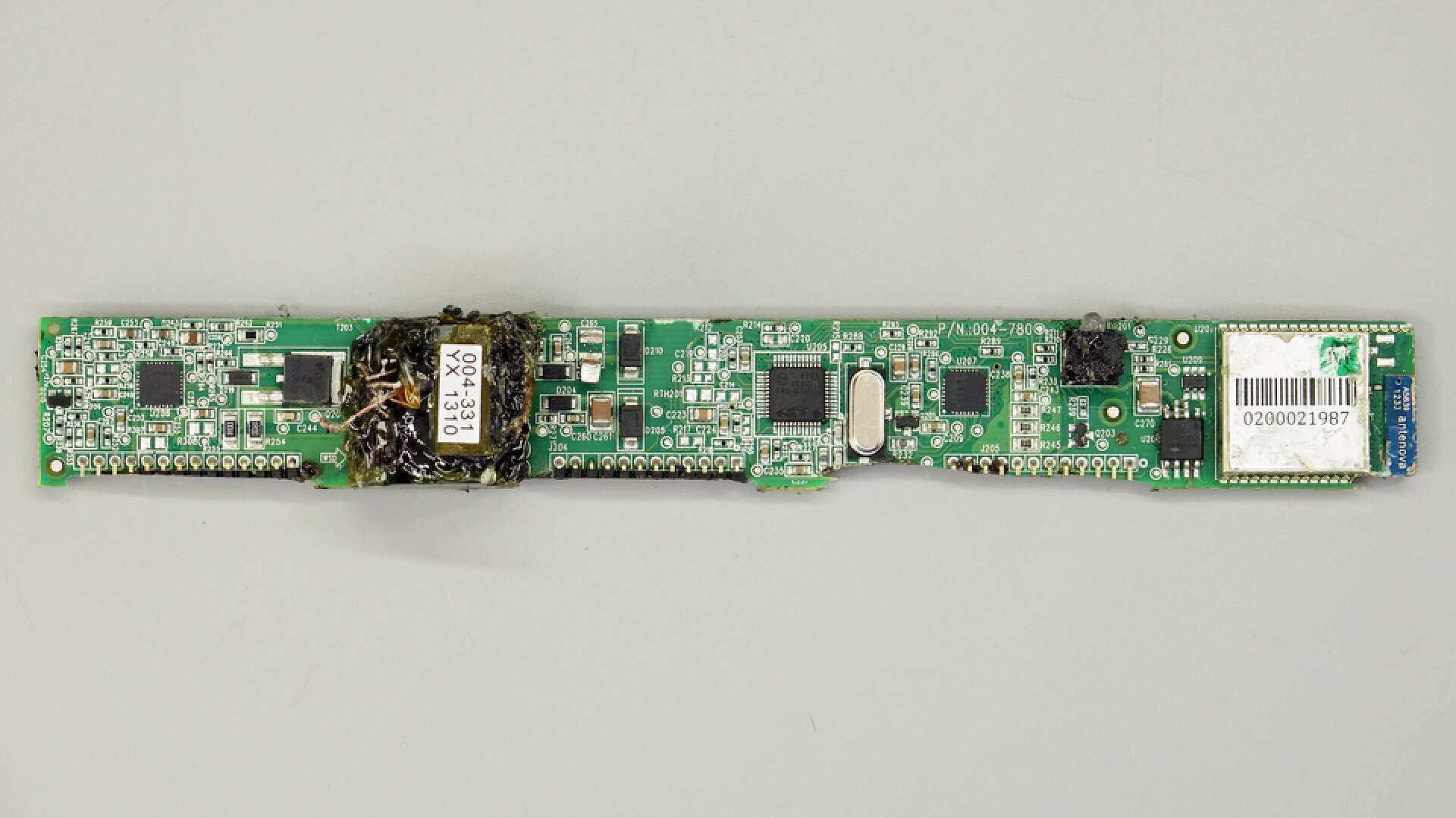 昱能光伏逆变器,昱能逆变器拆解