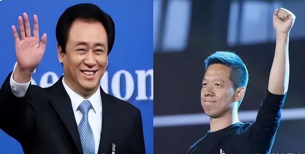 许家印要出来了,恒大许家印被捕