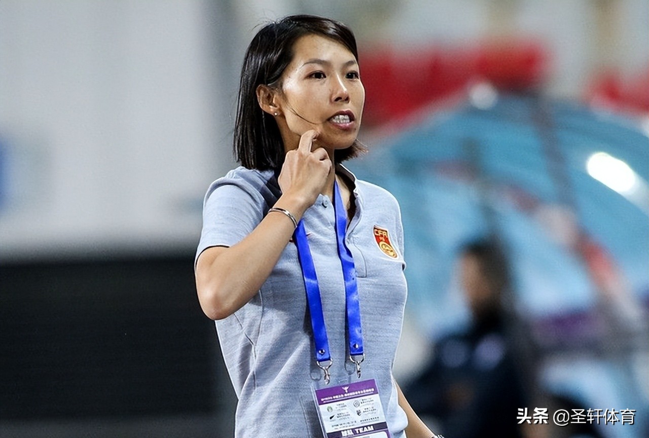 陈婉婷中国女足最精彩的比赛,陈婉婷江苏女足全锦赛