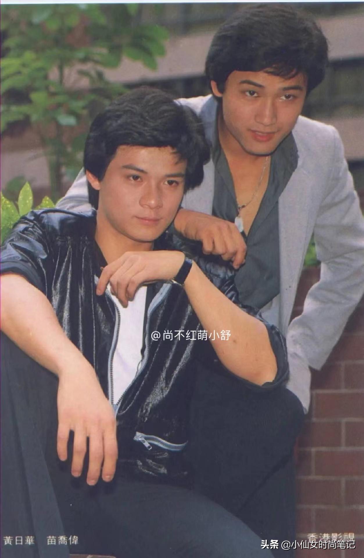 苗侨伟年轻帅气图片,越看越帅气的男人苗侨伟