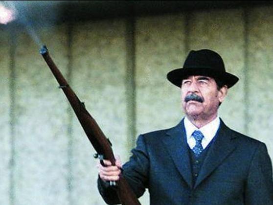 萨达姆以前的生活记录,萨达姆的生活状况