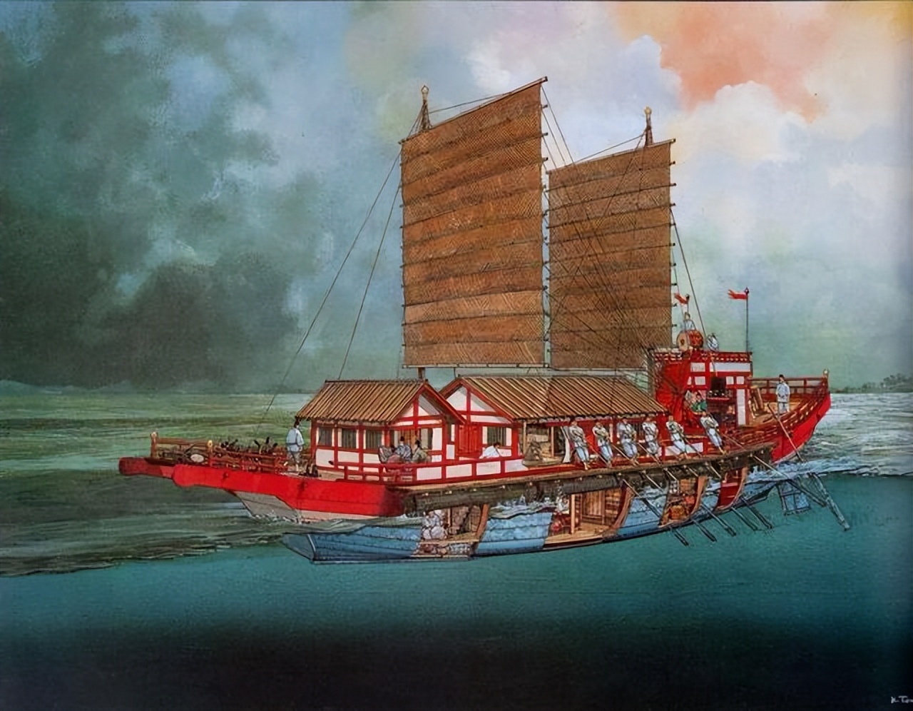 古代日本为什么对中国称臣,古代中日贸易历史意义