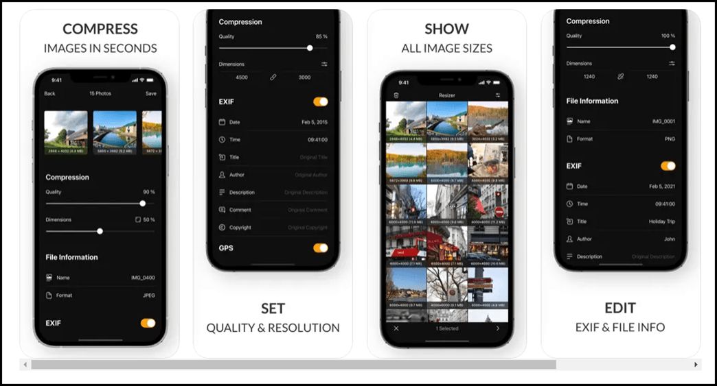什么软件可以压缩图片,手机怎么压缩图片用什么app