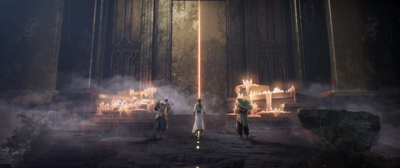 石昊去了上界为什么秦昊不认识他,石昊与秦昊上界见面是在多少集