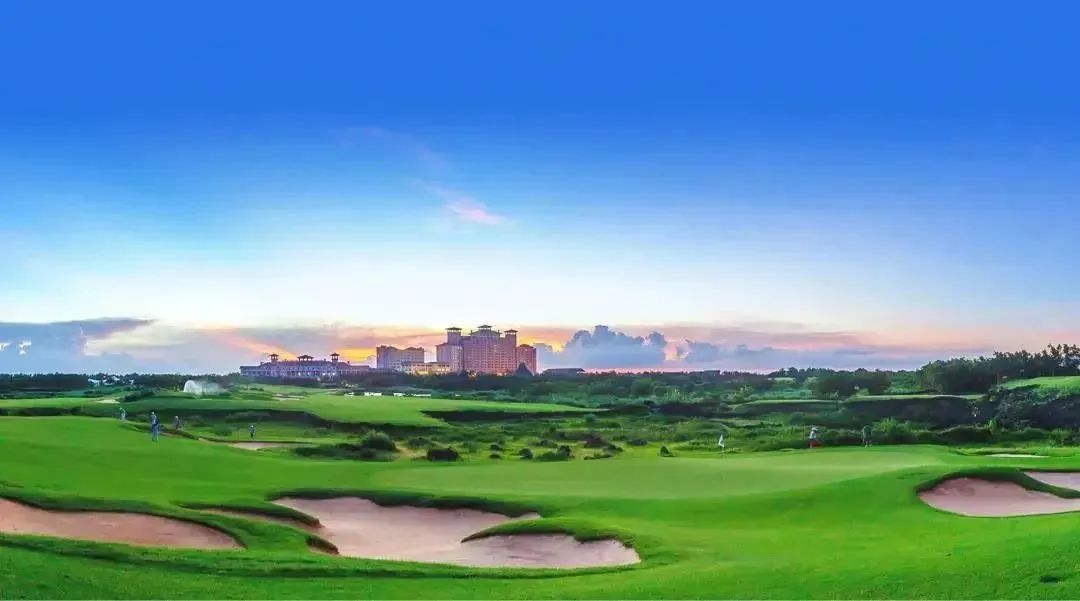 成都高尔夫夏令营,高尔夫夏令营适合儿童吗