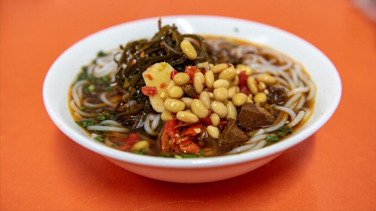 中国最知名十大米粉,中国十大米粉之首