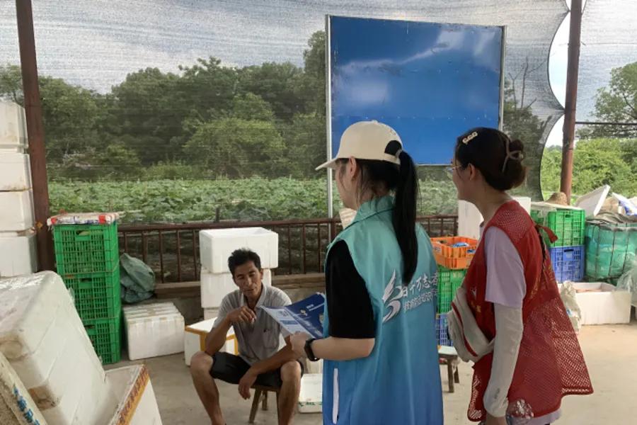 防肺病、治结核,南理学子在路上