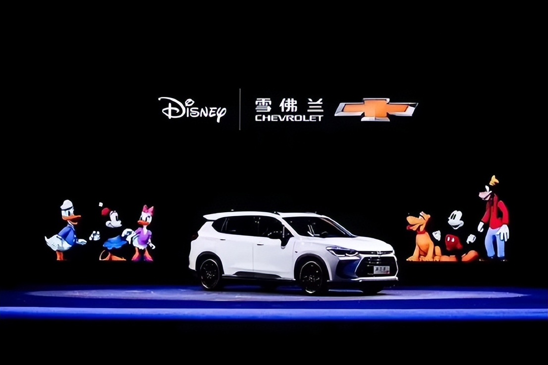 雪佛兰为什么跌下神坛了,雪佛兰为什么越长越窄