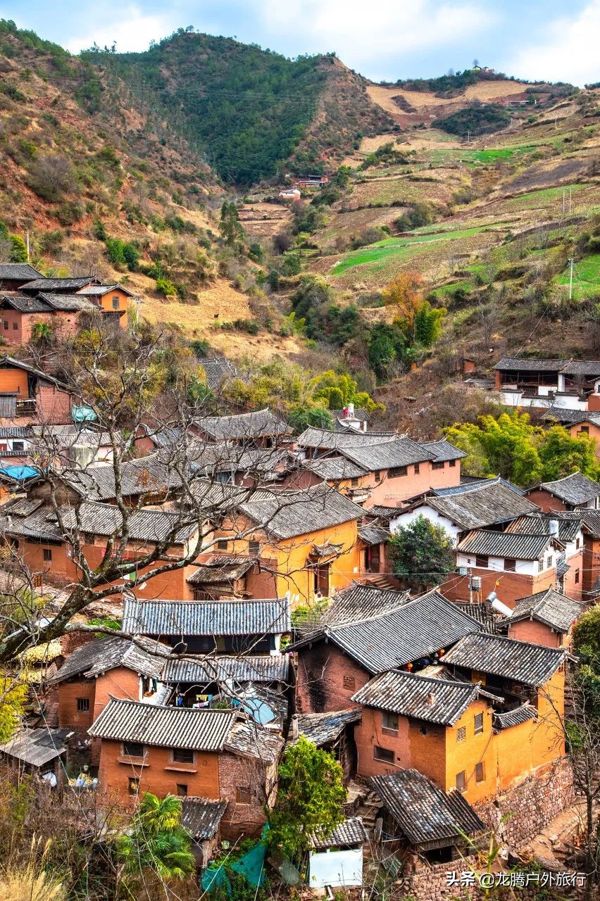 中国最美的古村寨,中国必打卡的56个民族古村寨