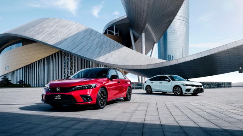 全员集结红标领衔，一场属于思域粉丝们的盛宴