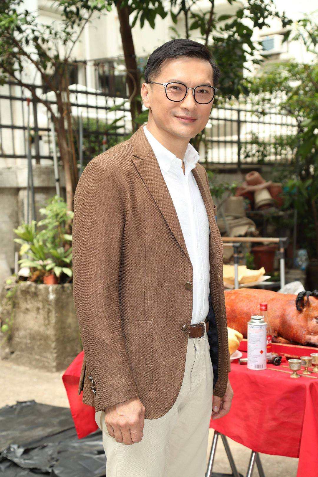 tvb前当家小生近况曝光,17岁tvb小生近况