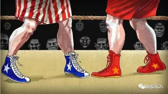 美日韩，白忙活一场