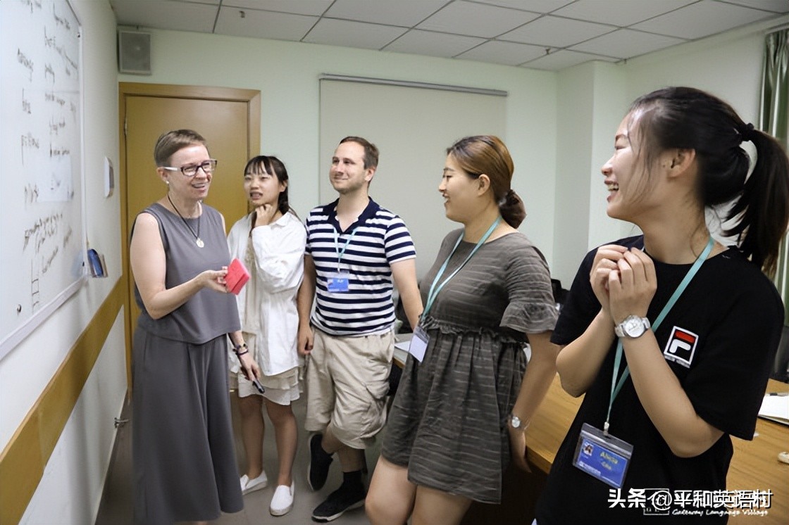 温州初中英语培训机构推荐,温州成人英语培训要多久