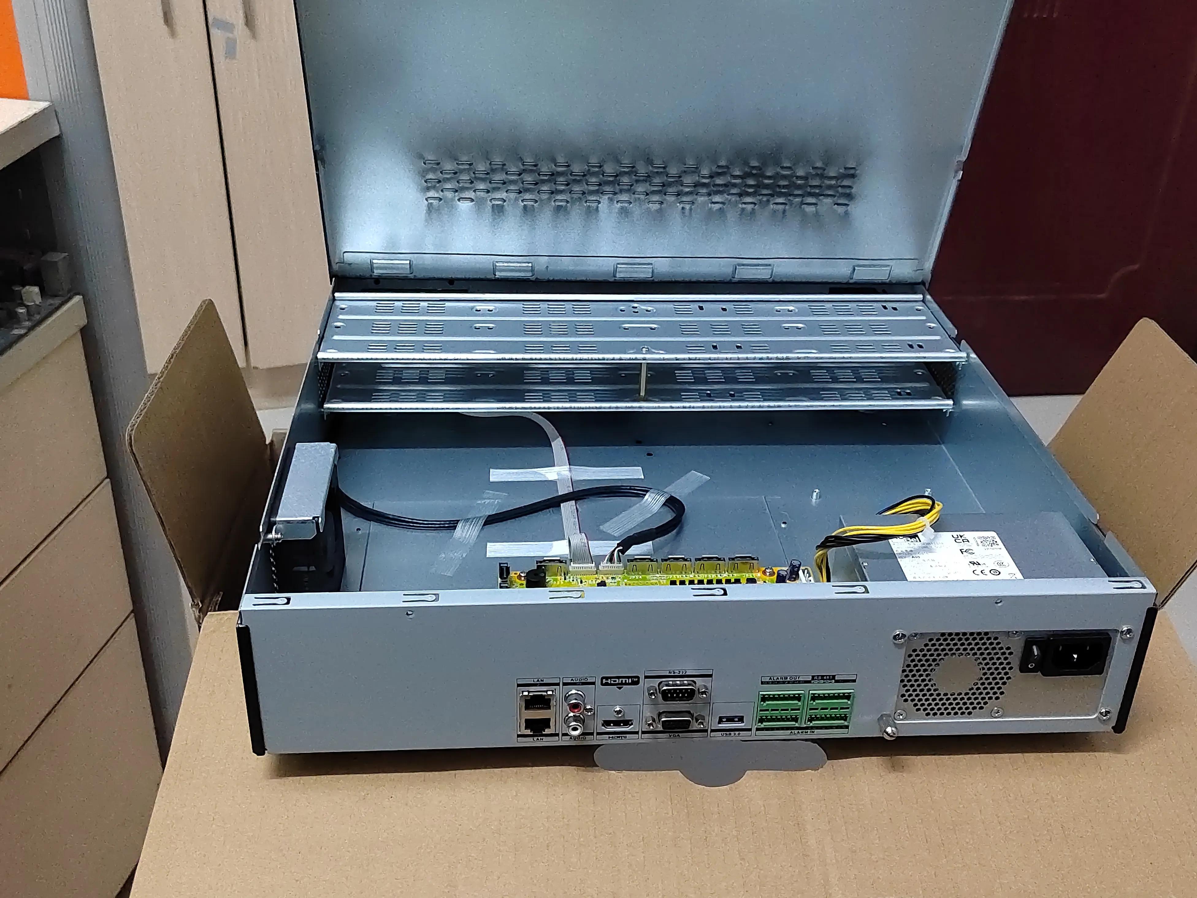 安装录像监控硬盘怎么格式化,监控硬盘录像机怎样安装和调试