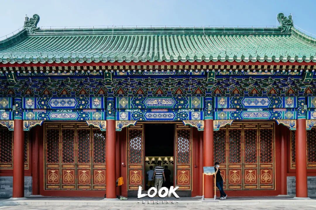 北京什刹海赏景的好地方,北京什刹海附近攻略