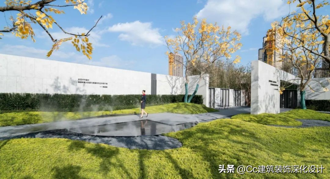 景观节点案例,景观节点设计