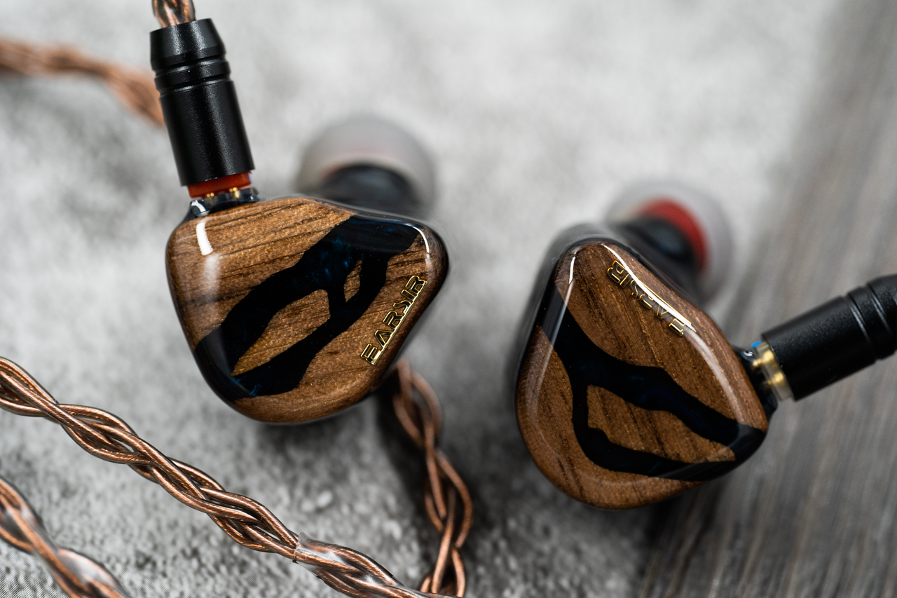 动静之间的好声音：天衡ES292静电动铁耳机评测