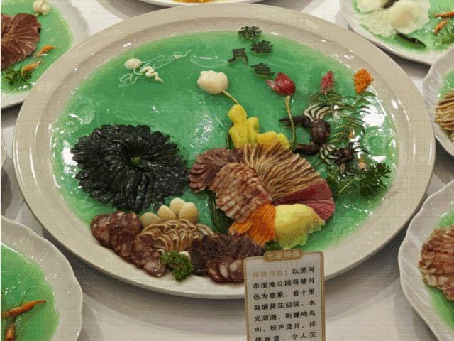 寻味黄河美食,郑州黄河美食最新