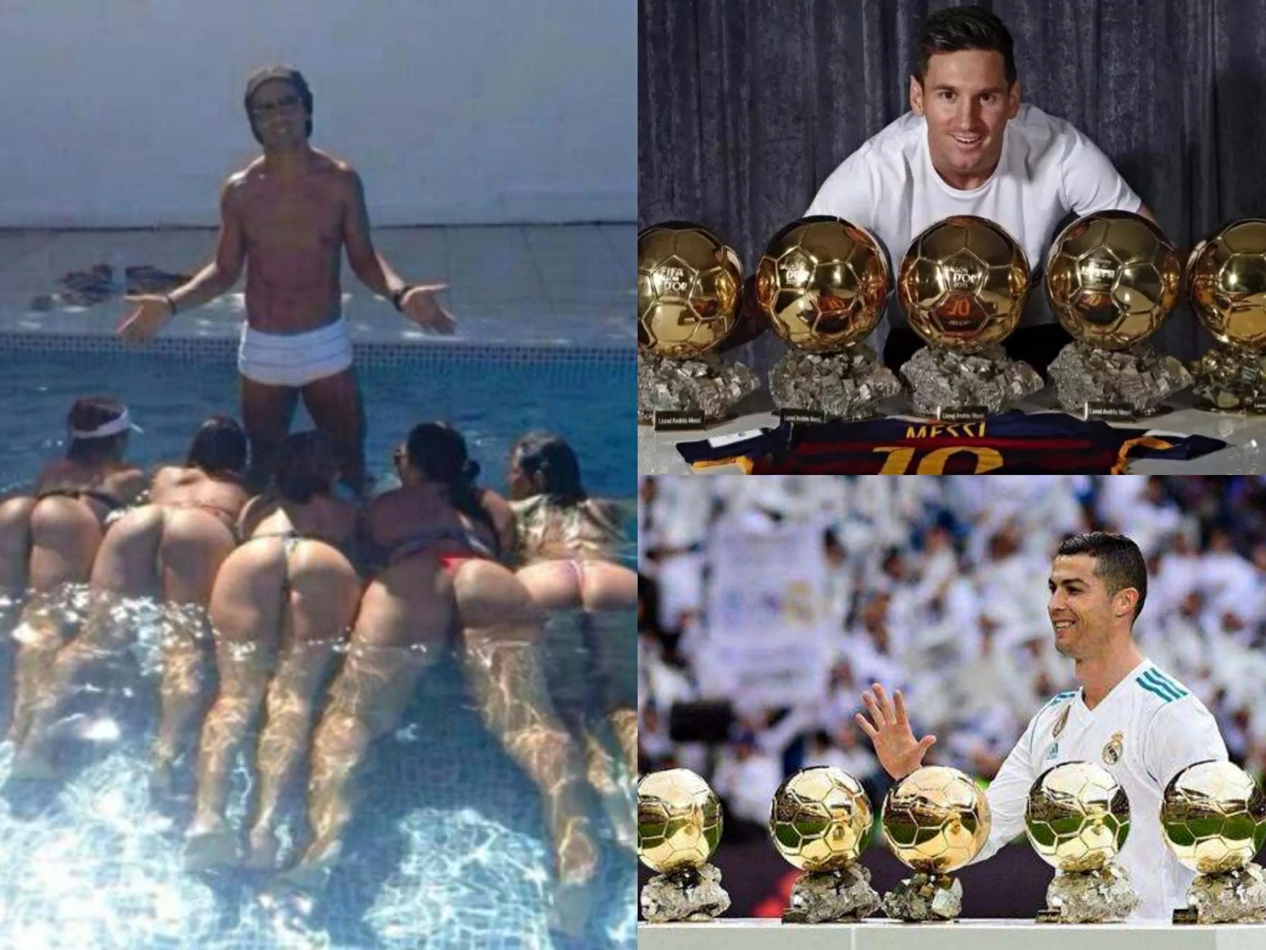 人物志罗纳尔多,足球人物小罗