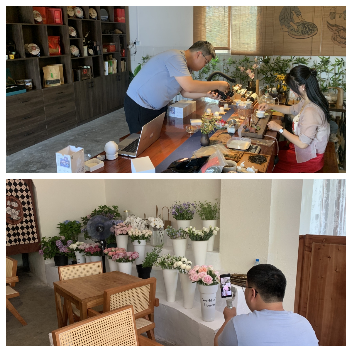 麻栗坡县电子商务公共服务中心5月工作总结