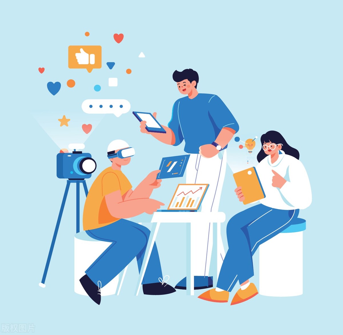 1人小本投资生意,适合两个人投资的生意